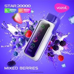 VOZOL Turkey - karışık meyveler VOZOL STAR 20000 VJ2VX14