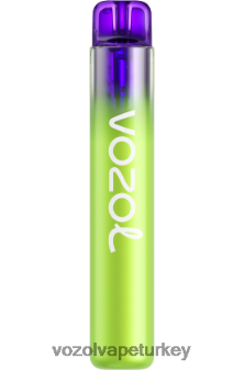 VOZOL Türkiye Satış - VOZOL NEON 800 limon kivi çarkıfelek meyvesi F8JX24272