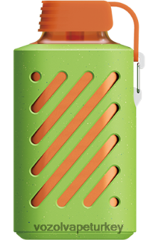 VOZOL Vape Review - VOZOL GEAR 10000 çilek kivi F8JX24310
