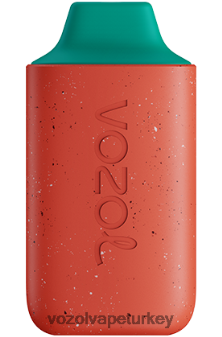 VOZOL Vape Review - VOZOL STAR 6000 Çilekli dondurma F8JX24130