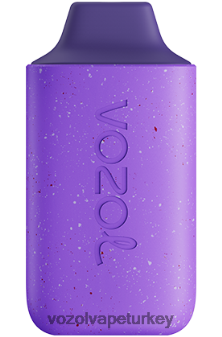 VOZOL Vape Turkey - VOZOL STAR 6000 gökkuşağı şekeri F8JX24125